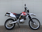 1998 Yamaha TT 600 R