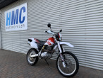 1998 Yamaha TT 600 R