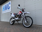 1998 Yamaha TT 600 R