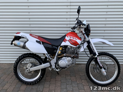 Yamaha TT 600 R HMC Motorcykler. Vi bytter gerne.