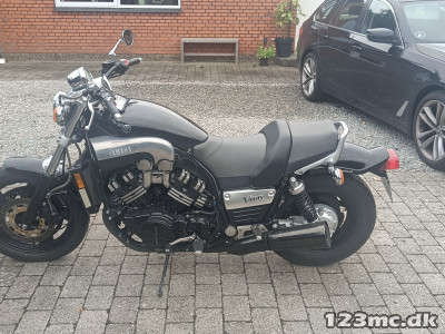 Yamaha V-Max
