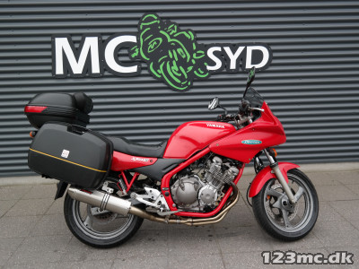 Yamaha XJ 600 S Diversion Yamaha XJ 600 S Diversion