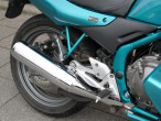 1998 Yamaha XJ 600 S Diversion 1998 Yamaha XJ 600 S Diversion