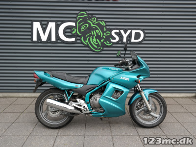 Yamaha XJ 600 S Diversion ENGROS/UDEN KLARGØRING