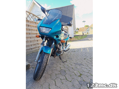 Yamaha XJ 600 S Diversion