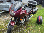 1998 Yamaha XJ 900 S Diversion 1998 Yamaha XJ 900 S Diversion