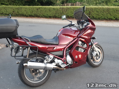 Yamaha XJ 900 S Diversion