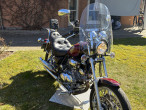1998 Yamaha XV 1100 1998 Yamaha XV 1100