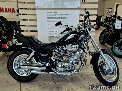 Yamaha XV 1100