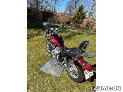 Yamaha XV 1100