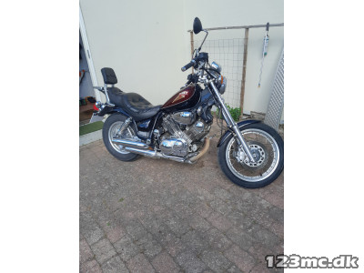 Yamaha XV 1100