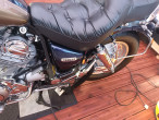 1998 Yamaha XV 1100 Virago 1998 Yamaha XV 1100 Virago