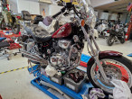 1998 Yamaha XV 1100 Virago 1998 Yamaha XV 1100 Virago
