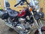1998 Yamaha XV 1100 Virago 1998 Yamaha XV 1100 Virago