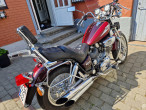 1998 Yamaha XV 1100 Virago 1998 Yamaha XV 1100 Virago