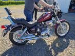 1998 Yamaha XV 1100 Virago 1998 Yamaha XV 1100 Virago