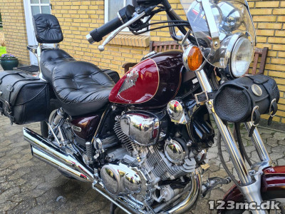 Yamaha XV 1100 Virago