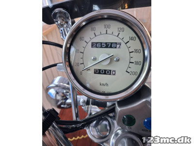 Yamaha XV 1100 Virago