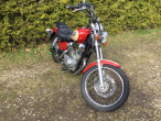 1998 Yamaha XV 250 Virago