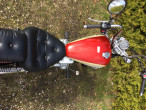 1998 Yamaha XV 250 Virago