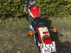 1998 Yamaha XV 250 Virago