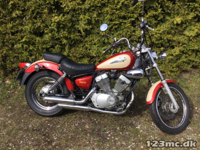 Yamaha XV 250 Virago