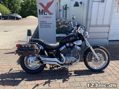 Yamaha XV 535 Virago