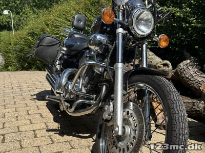 Yamaha XV 535 Virago