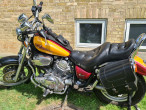 1998 Yamaha XV 750