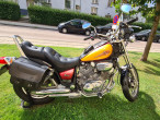 1998 Yamaha XV 750