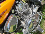 1998 Yamaha XV 750