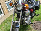 1998 Yamaha XV 750