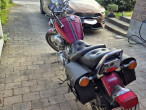 1998 Yamaha XV 750