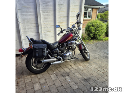 Yamaha XV 750