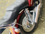 1998 Yamaha XV 750 Virago