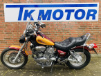 Yamaha XV 750 Virago 2 ÅRS GARANTI