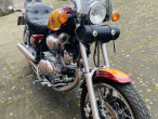 1998 Yamaha XV 750 Virago