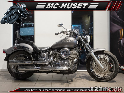 Yamaha XVS 1100 Drag Star