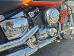 1998 Yamaha XVS 650 Drag Star