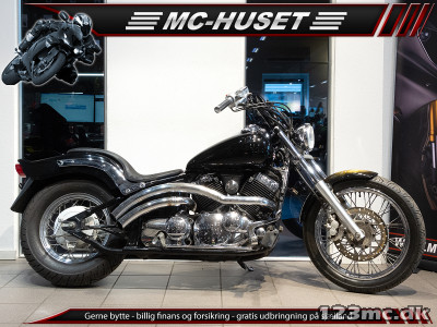 Yamaha XVS 650 Drag Star