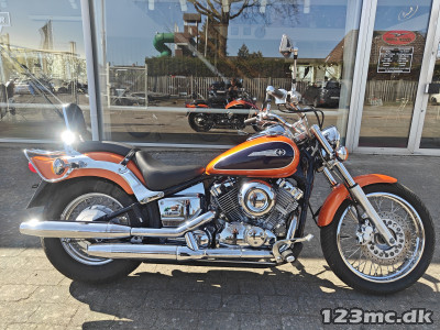 Yamaha XVS 650 Drag Star