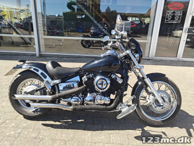 Yamaha XVS 650 Drag Star