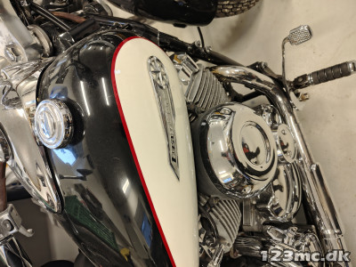 Yamaha XVS 650 Drag Star