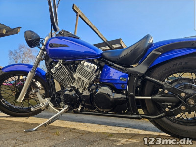 Yamaha XVS 650