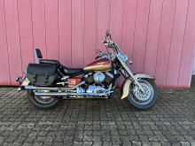 Yamaha XVS 650A