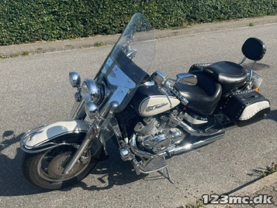 Yamaha XVZ 1300 Royal Star