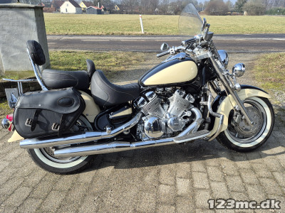 Yamaha XVZ 1300 Royal Star