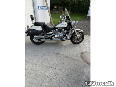Yamaha XVZ 1300 Royal Star