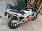 1998 Yamaha YZF 600 R