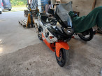 1998 Yamaha YZF 600 R